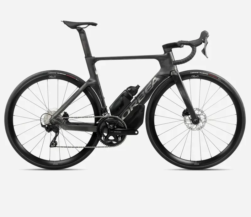 Orbea Orca Aero M30ltd Road Bike In Carbon Raw Matt