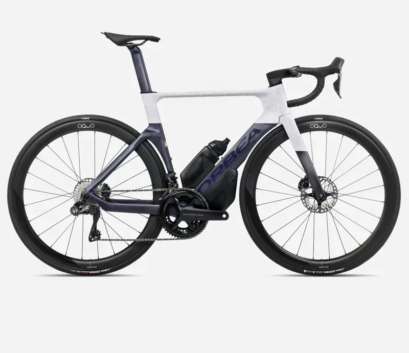 Orbea Orca Aero M20iltd Road Bike In Tanzanite/Lilac Matt Lilac