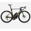 Orbea Orca Aero M20iltd Road Bike In Olive Green/Carbon Raw Matt