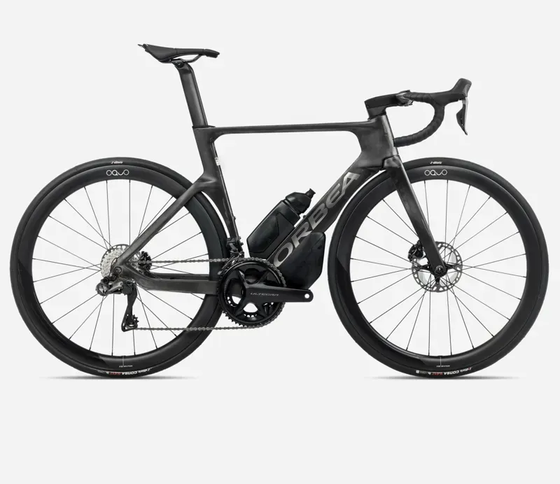 Orbea Orca Aero M20iltd Road Bike In Carbon Raw Matt