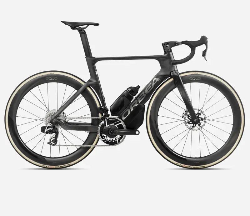 Orbea Orca Aero M11eltd Road Bike In Carbon Raw Matt