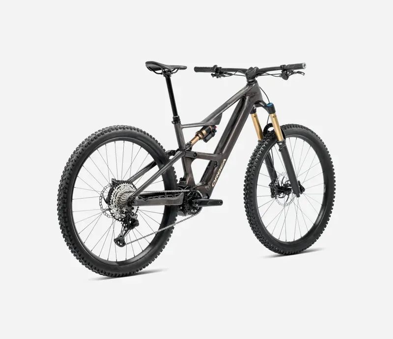 Orbea Rise Sl M20 630Wh E-Mountain Bike Custom
