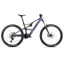 Orbea Rise Lt M10 420Wh E-Mountain Bike In Tanzanite Carbon View/Carbon Raw Matt