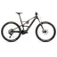 Orbea Rise Lt M-Team 420Wh E-Mountain Bike In Cosmic Carbon View/Golden Sand Gloss