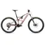Orbea Rise Lt M-Team 420Wh E-Mountain Bike In Desert Rose/Carbon Raw Matt
