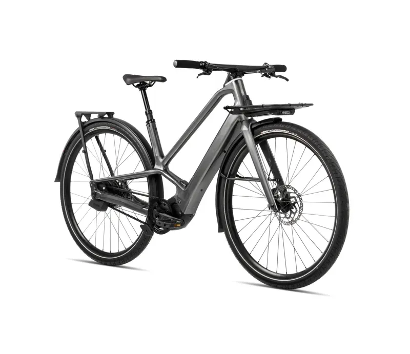 Orbea Diem 10 E-Road Bike In Glitter Anthracite