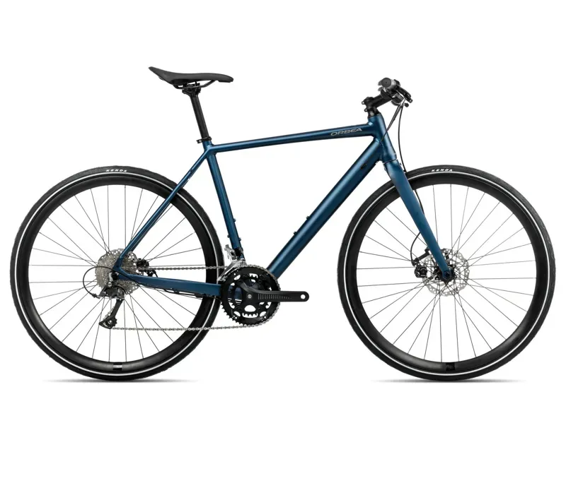 Orbea Vector 30 Road Bike In Moondust Blue Matt