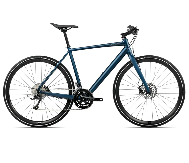 Orbea Vector 20 Road Bike In Moon Blue Matt