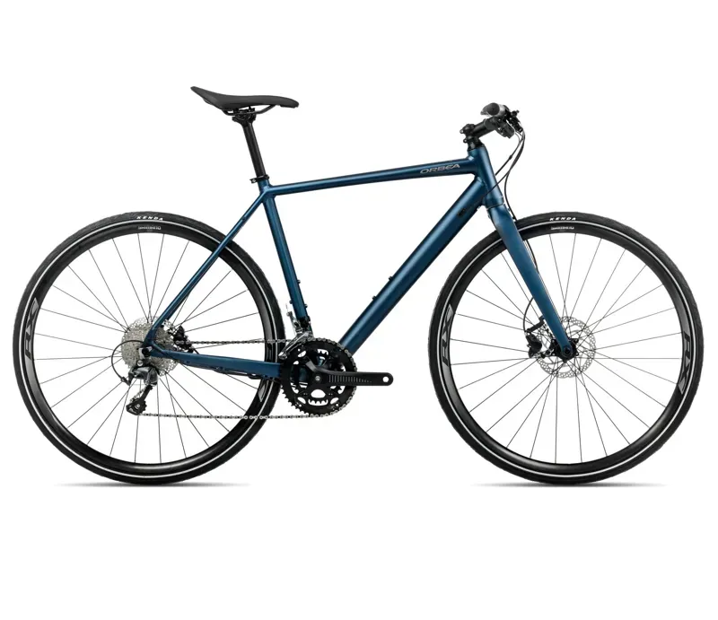 Orbea Vector 10 Road Bike In Moondust Blue Matt