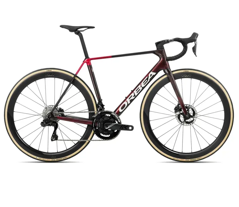 Orbea Orca M10i Replica Road Bike In Lotto - Dstny