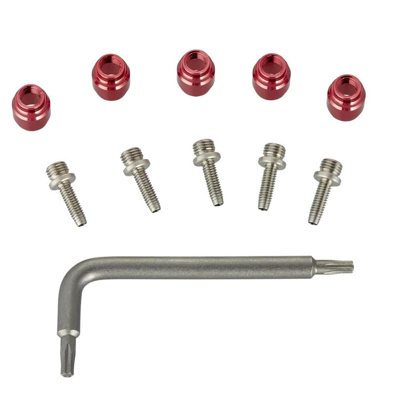 Sram Spare 5 Pieces Disc Brake Spare Lever Hydraulic Disc Brake Hose Fitting Kit