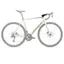 Orbea Orca Omr Road Bike Frameset In Ivory White-Burgundy/Vulcano Matt