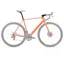 Orbea Orca Omx Road Bike Frame In Orange Cloud Matt/Stone Blue Matt-Gloss
