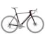 Orbea Orca Omx Road Bike Frame In Wine Red/Titanium Gloss