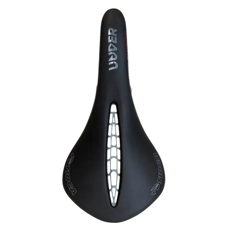 Tioga Undercover Stratum 285 x 140mm Saddle in Black