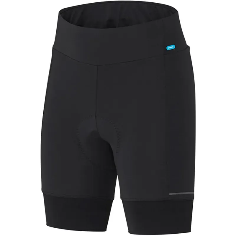 Shimano Womens Sumire Shorts In Black