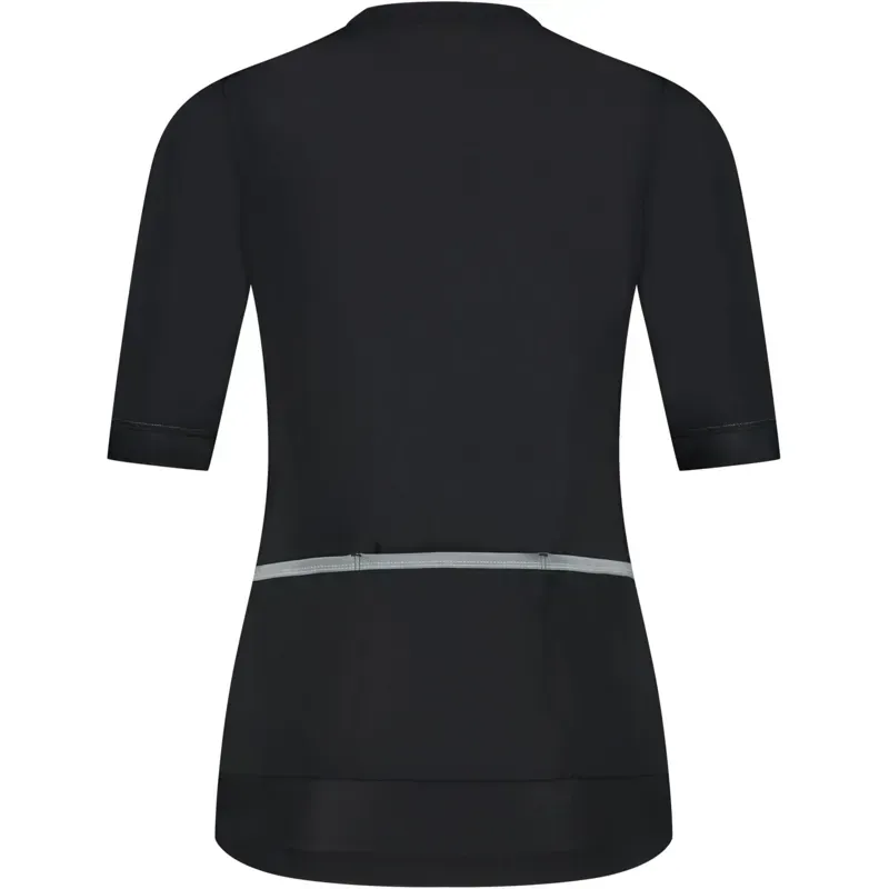 Shimano Clothing Women's Futuro Cycling Jersey in Black-1