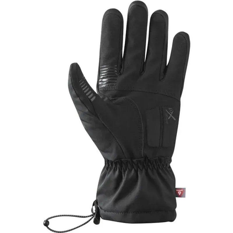 Shimano Gloves Gore-Tex Grip Primaloft Black-1