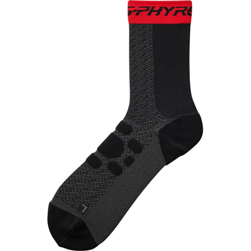 Shimano Clothing S-Phyre Socks in Black