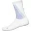 Shimano Clothing S-Phyre Tall Socks in White/Purple