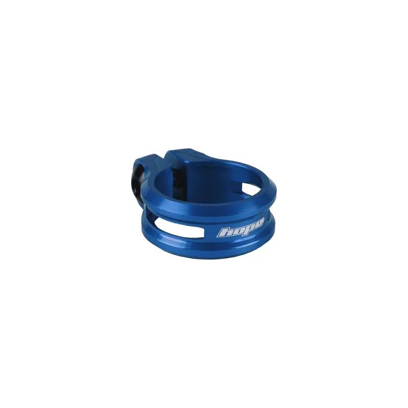 Hope Bolt Seat Clamp in Blue