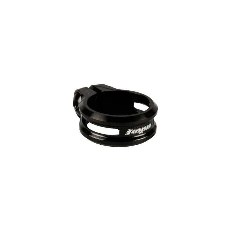 Hope Bolt Seat Clamp in Black