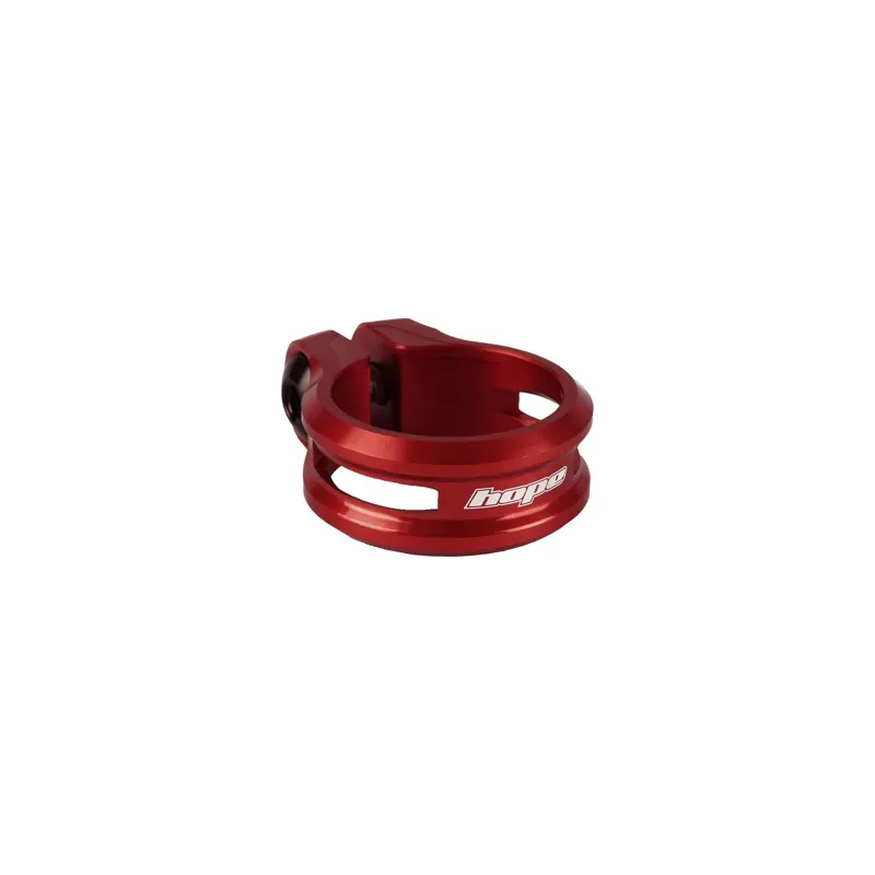 Hope Bolt Seat Clamp in Red
