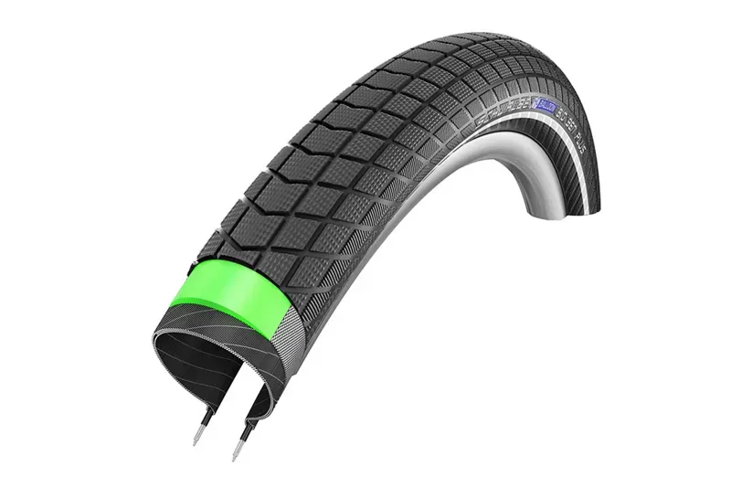 Schwalbe Big Ben Plus 26 X 2.15 Greenguard