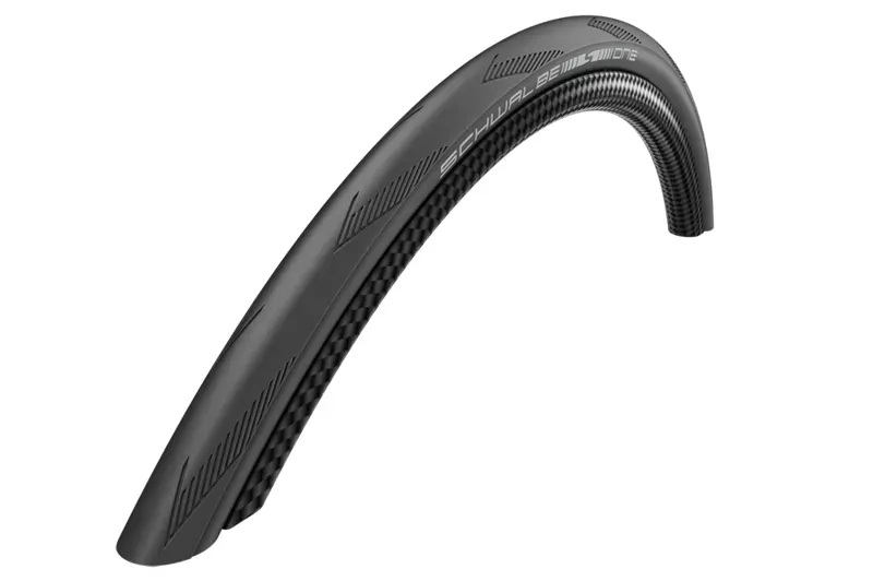 Schwalbe One Road Tyre - Performance Raceguard Folding 23-571 650x23c