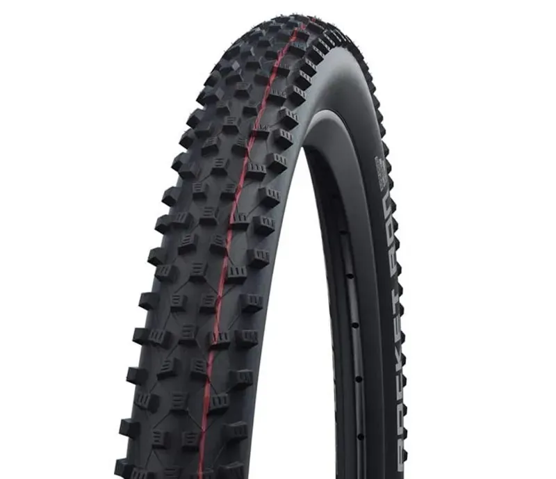 Schwalbe Rocket Ron Evo Super Ground Mountain Bike Tyre - TLE 27.5x2.80