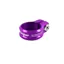 Hope Seat Clamp - Bolt - - Purple 38.5