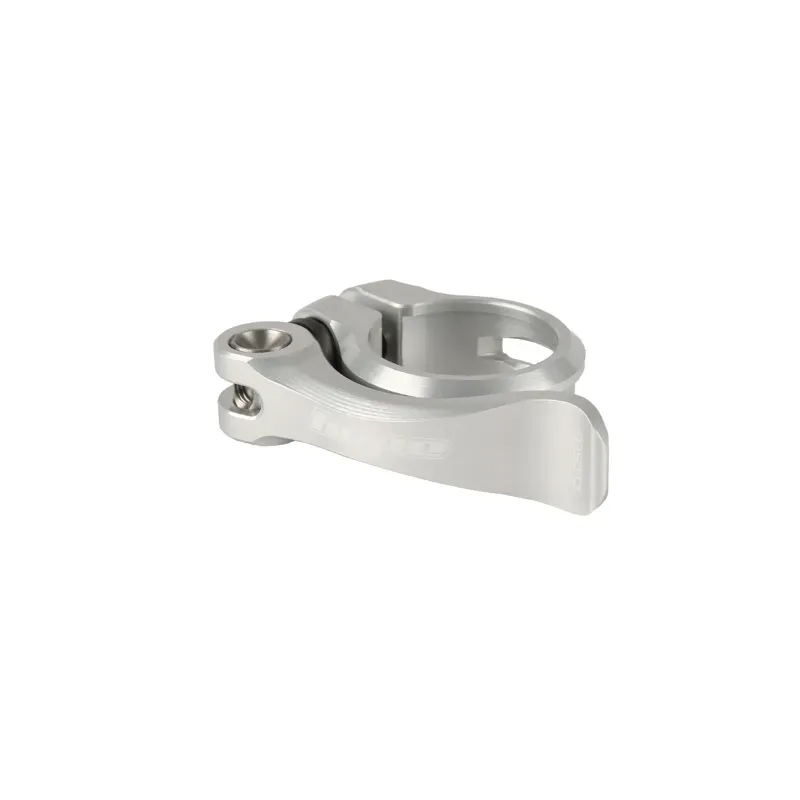 Hope Quick Release Seat Clamp in Silver 