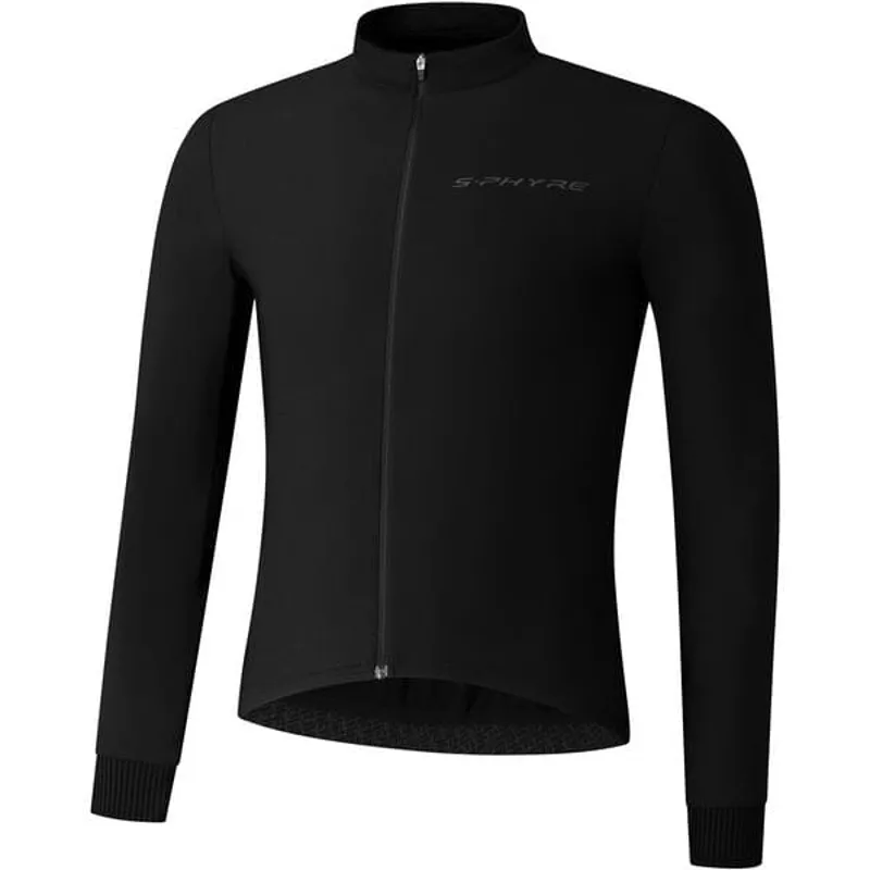 Shimano S-Phyre Thermal Jacket in Black