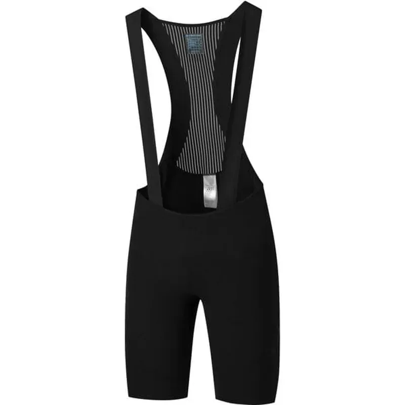 Shimano S-Phyre Flash Bibshorts in Black