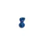 Hope Seatpost Clamp Bolt and Tear Drop Nut in Blue