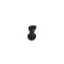 Hope Seatpost Clamp Bolt and Tear Drop Nut in Black
