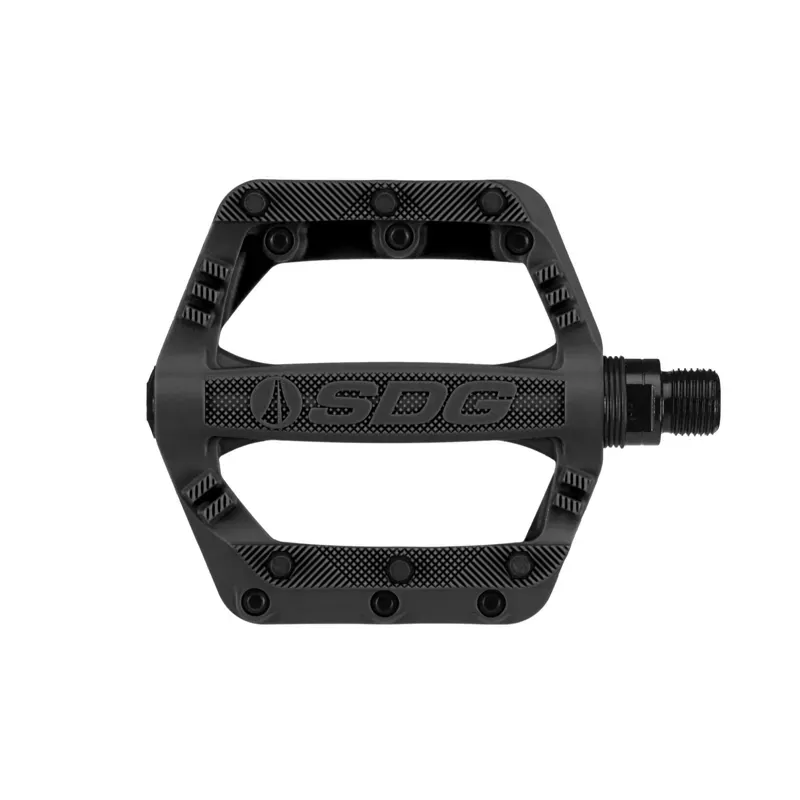 SDG Slater Jr Pedals in Black