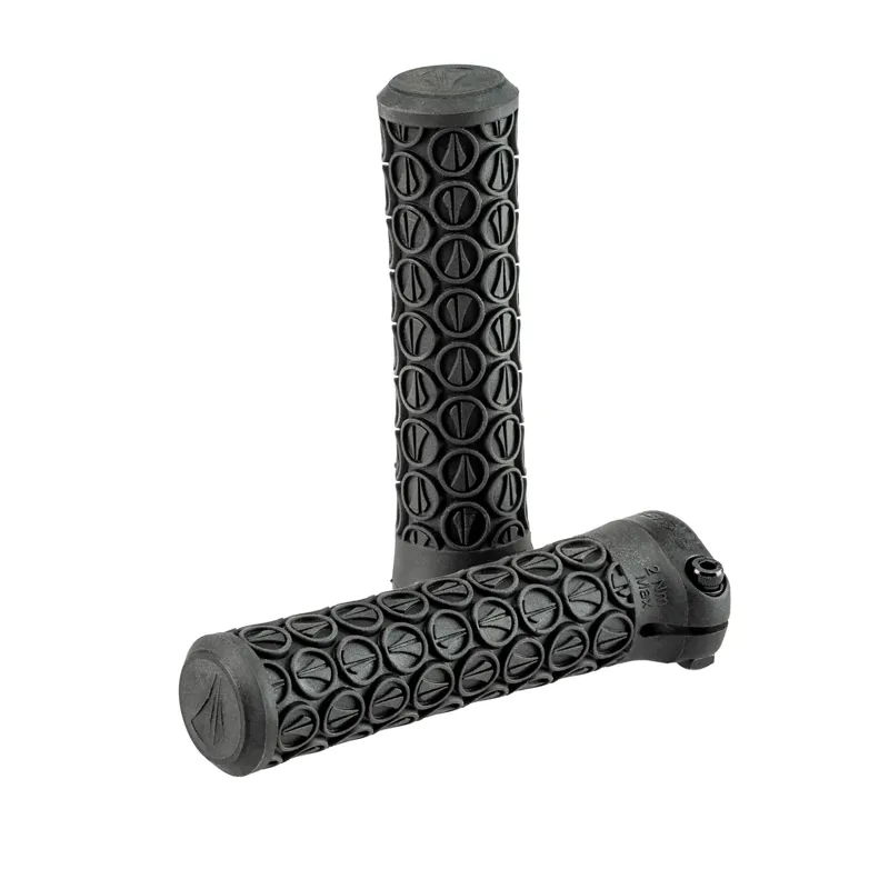 SDG Slater Jr Lock-On Grips in Black