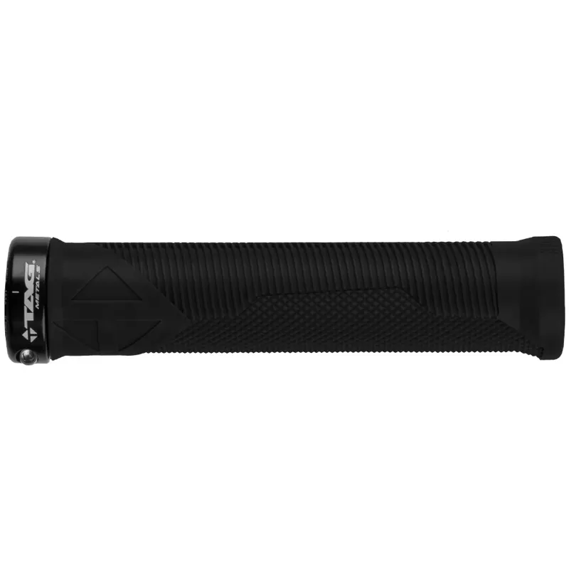 Tag Metals T1 Section Grips in Black