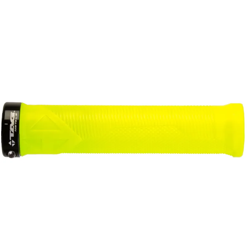 Tag Metals T1 Section Grips in Yellow