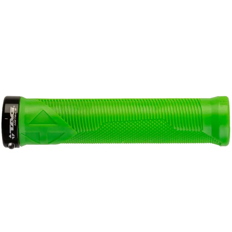 Tag Metals T1 Section Grips in Green