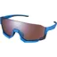 Shimano Aerolite RideScape Road Lens Glasses in Blue