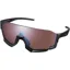 Shimano Aerolite RideScape Road Lens Glasses in Black