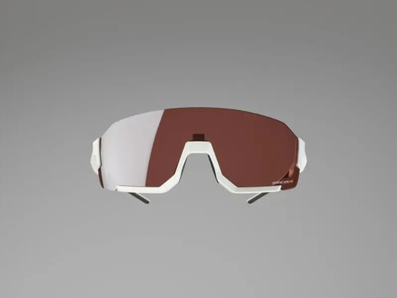 Shimano Aerolite RideScape Road Lens Glasses in White-1