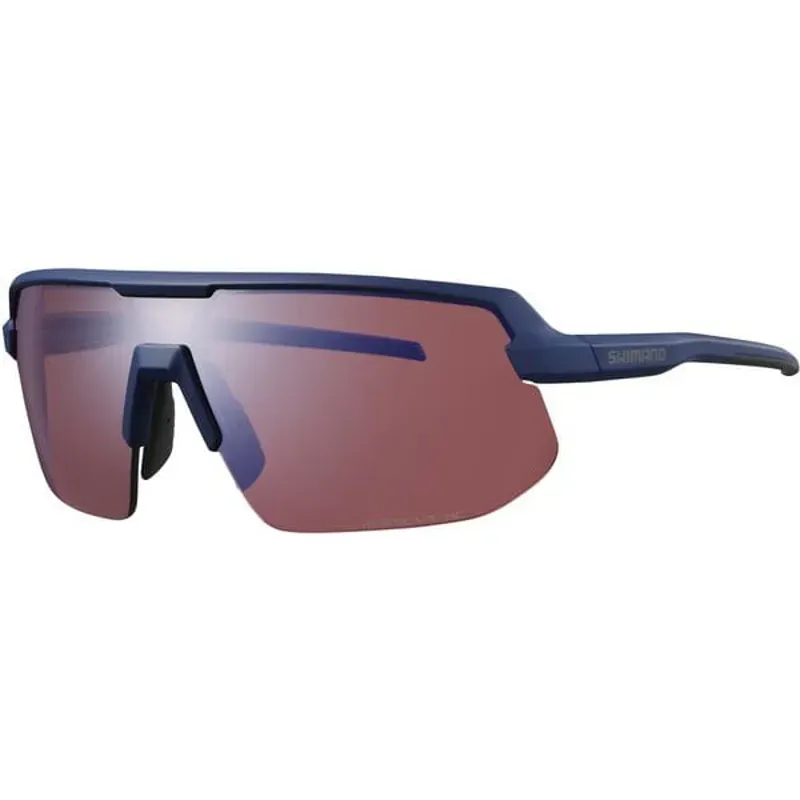 Shimano GLASSES Twinspark NY HC Navy one size