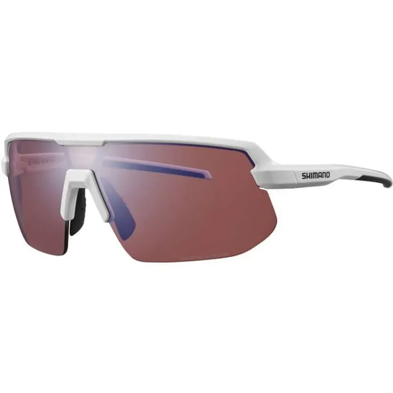 Shimano GLASSES Twinspark WE HC White one size