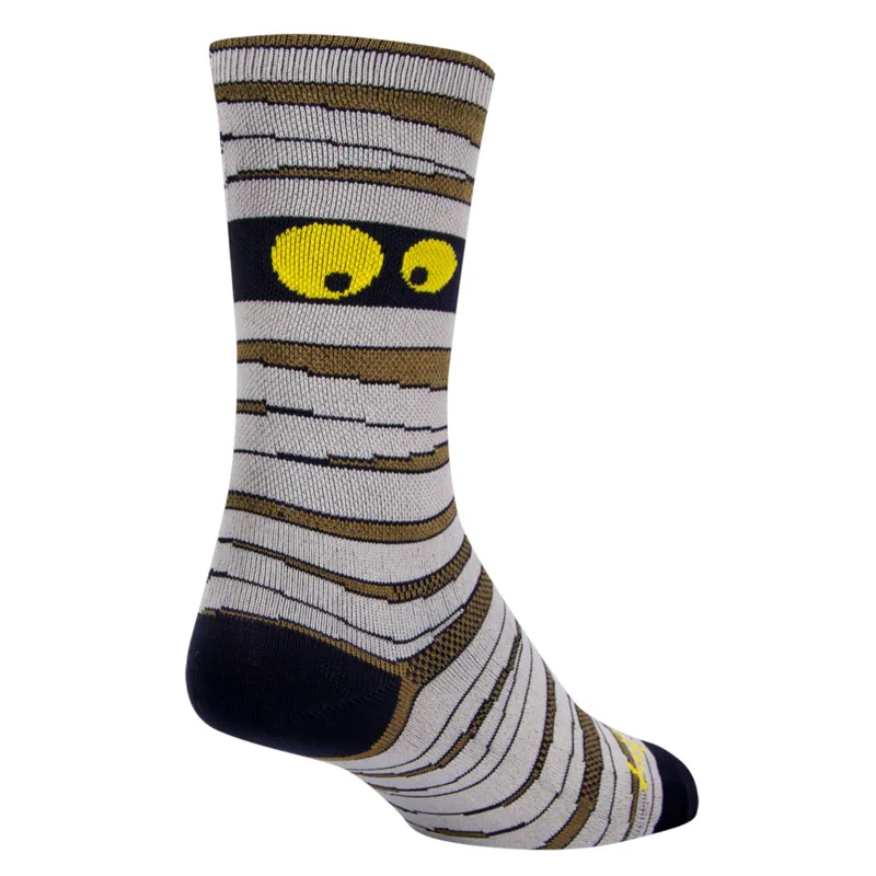 SockGuy Le Mummy Crew Socks