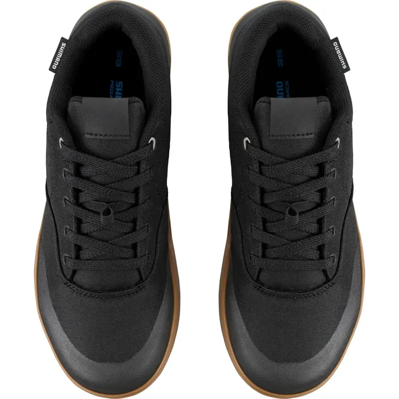 Shimano GF4W GF400W Women's Shoes Black Amber-2