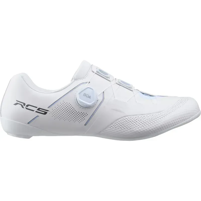 Shimano Clothing RC5 RC503 Shoes in White