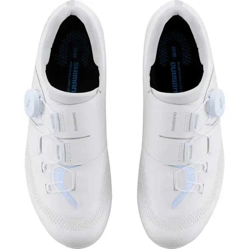 Shimano Clothing RC503W Women's Shoes in White-2